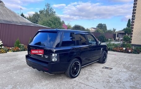 Land Rover Range Rover III, 2012 год, 2 350 000 рублей, 14 фотография