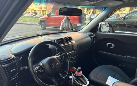KIA Soul II рестайлинг, 2018 год, 1 555 000 рублей, 4 фотография