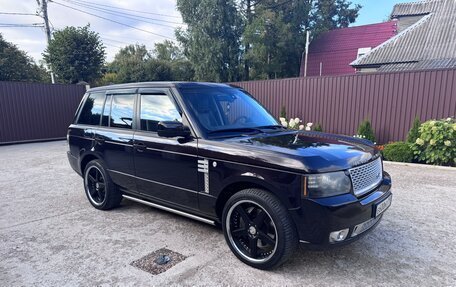 Land Rover Range Rover III, 2012 год, 2 350 000 рублей, 16 фотография