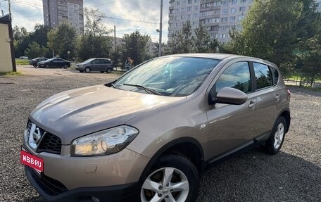 Nissan Qashqai, 2010 год, 900 000 рублей, 1 фотография