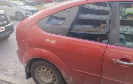 Ford Focus II рестайлинг, 2006 год, 270 000 рублей, 3 фотография