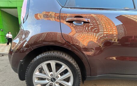 KIA Soul II рестайлинг, 2018 год, 1 555 000 рублей, 9 фотография