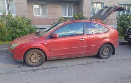 Ford Focus II рестайлинг, 2006 год, 270 000 рублей, 2 фотография