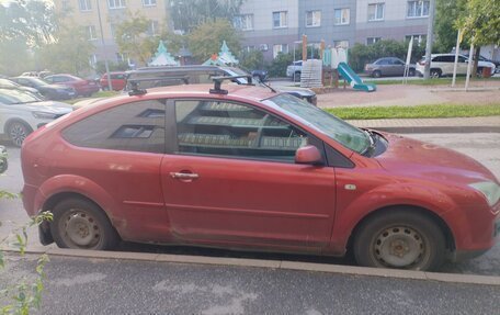 Ford Focus II рестайлинг, 2006 год, 270 000 рублей, 7 фотография