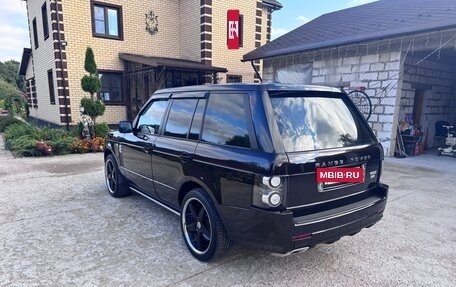Land Rover Range Rover III, 2012 год, 2 350 000 рублей, 13 фотография