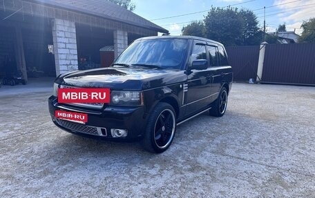 Land Rover Range Rover III, 2012 год, 2 350 000 рублей, 12 фотография