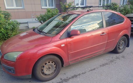 Ford Focus II рестайлинг, 2006 год, 270 000 рублей, 8 фотография