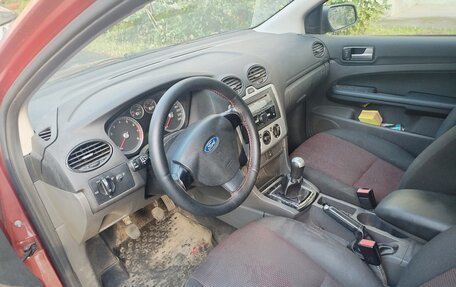Ford Focus II рестайлинг, 2006 год, 270 000 рублей, 9 фотография