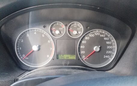 Ford Focus II рестайлинг, 2006 год, 270 000 рублей, 13 фотография