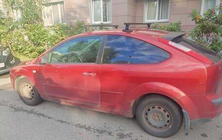 Ford Focus II рестайлинг, 2006 год, 270 000 рублей, 15 фотография