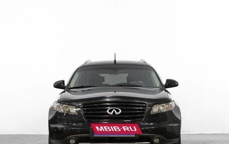 Infiniti FX I, 2007 год, 1 449 000 рублей, 2 фотография