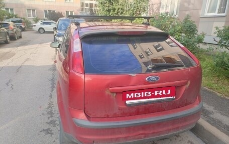 Ford Focus II рестайлинг, 2006 год, 270 000 рублей, 14 фотография