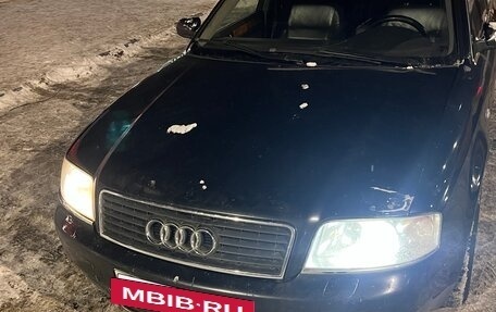 Audi A6, 2002 год, 415 000 рублей, 3 фотография