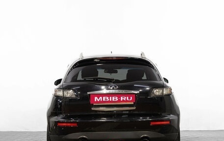 Infiniti FX I, 2007 год, 1 449 000 рублей, 5 фотография
