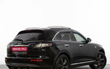 Infiniti FX I, 2007 год, 1 449 000 рублей, 4 фотография