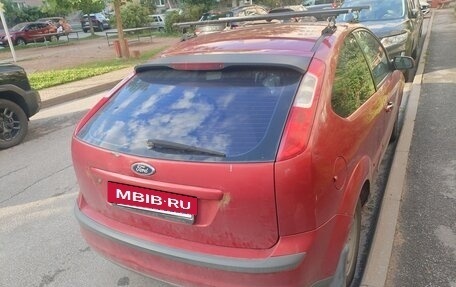Ford Focus II рестайлинг, 2006 год, 270 000 рублей, 12 фотография