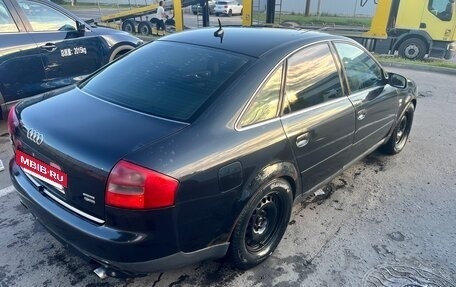 Audi A6, 2002 год, 415 000 рублей, 2 фотография