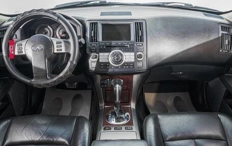 Infiniti FX I, 2007 год, 1 449 000 рублей, 9 фотография