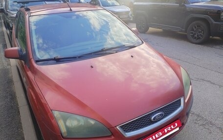 Ford Focus II рестайлинг, 2006 год, 270 000 рублей, 10 фотография