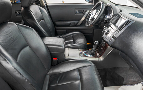 Infiniti FX I, 2007 год, 1 449 000 рублей, 24 фотография