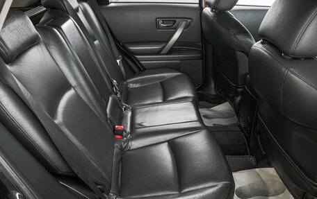 Infiniti FX I, 2007 год, 1 449 000 рублей, 28 фотография