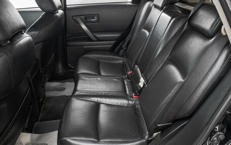 Infiniti FX I, 2007 год, 1 449 000 рублей, 26 фотография