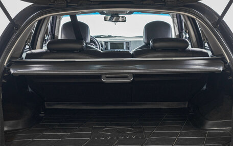 Infiniti FX I, 2007 год, 1 449 000 рублей, 31 фотография