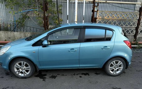 Opel Corsa D, 2010 год, 520 000 рублей, 3 фотография