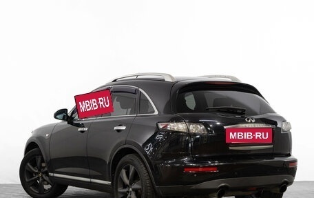 Infiniti FX I, 2007 год, 1 449 000 рублей, 6 фотография