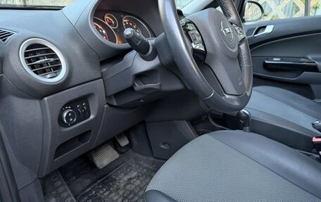 Opel Corsa D, 2010 год, 520 000 рублей, 6 фотография