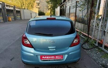Opel Corsa D, 2010 год, 520 000 рублей, 2 фотография