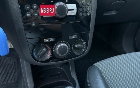 Opel Corsa D, 2010 год, 520 000 рублей, 4 фотография