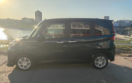 Toyota Roomy I, 2017 год, 915 000 рублей, 5 фотография