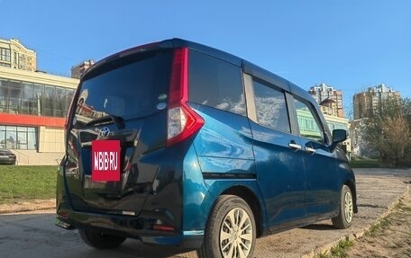 Toyota Roomy I, 2017 год, 915 000 рублей, 2 фотография