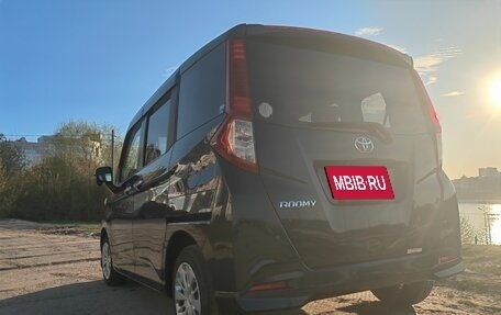 Toyota Roomy I, 2017 год, 915 000 рублей, 4 фотография