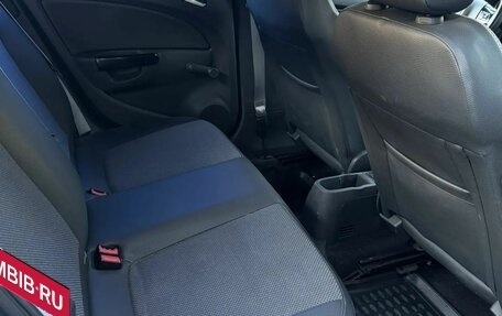 Opel Corsa D, 2010 год, 520 000 рублей, 7 фотография