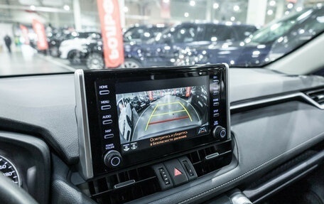 Toyota RAV4, 2021 год, 3 099 700 рублей, 19 фотография