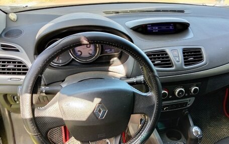 Renault Fluence I, 2013 год, 500 000 рублей, 7 фотография