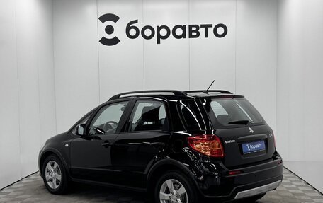 Suzuki SX4 II рестайлинг, 2010 год, 1 060 000 рублей, 4 фотография