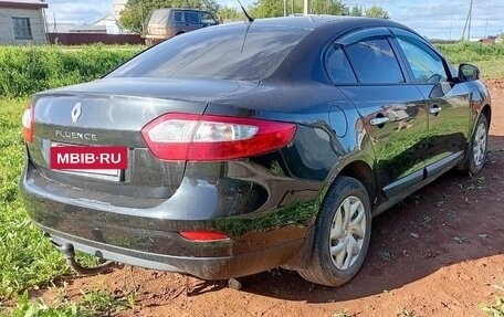 Renault Fluence I, 2013 год, 500 000 рублей, 5 фотография