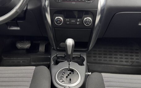 Suzuki SX4 II рестайлинг, 2010 год, 1 060 000 рублей, 10 фотография