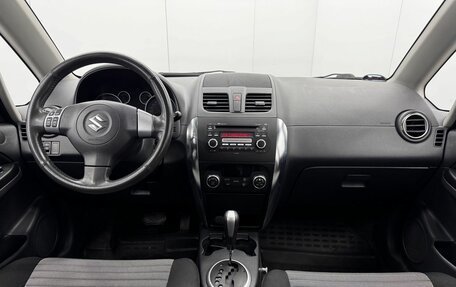 Suzuki SX4 II рестайлинг, 2010 год, 1 060 000 рублей, 12 фотография