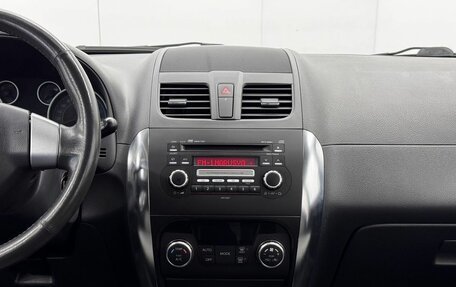 Suzuki SX4 II рестайлинг, 2010 год, 1 060 000 рублей, 11 фотография