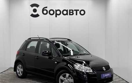 Suzuki SX4 II рестайлинг, 2010 год, 1 060 000 рублей, 3 фотография