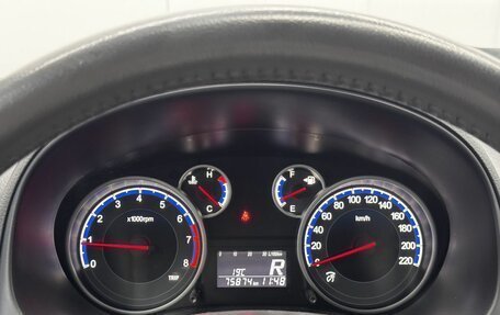 Suzuki SX4 II рестайлинг, 2010 год, 1 060 000 рублей, 9 фотография