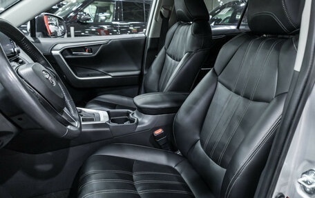 Toyota RAV4, 2021 год, 3 099 700 рублей, 17 фотография