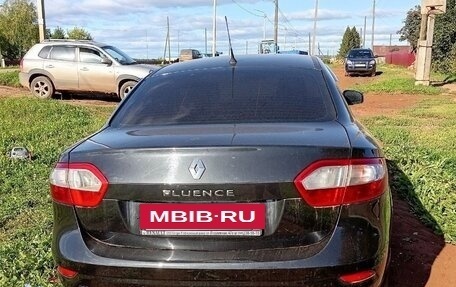 Renault Fluence I, 2013 год, 500 000 рублей, 6 фотография