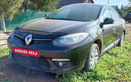 Renault Fluence I, 2013 год, 500 000 рублей, 2 фотография