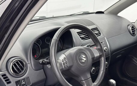 Suzuki SX4 II рестайлинг, 2010 год, 1 060 000 рублей, 16 фотография