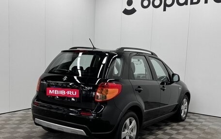 Suzuki SX4 II рестайлинг, 2010 год, 1 060 000 рублей, 2 фотография